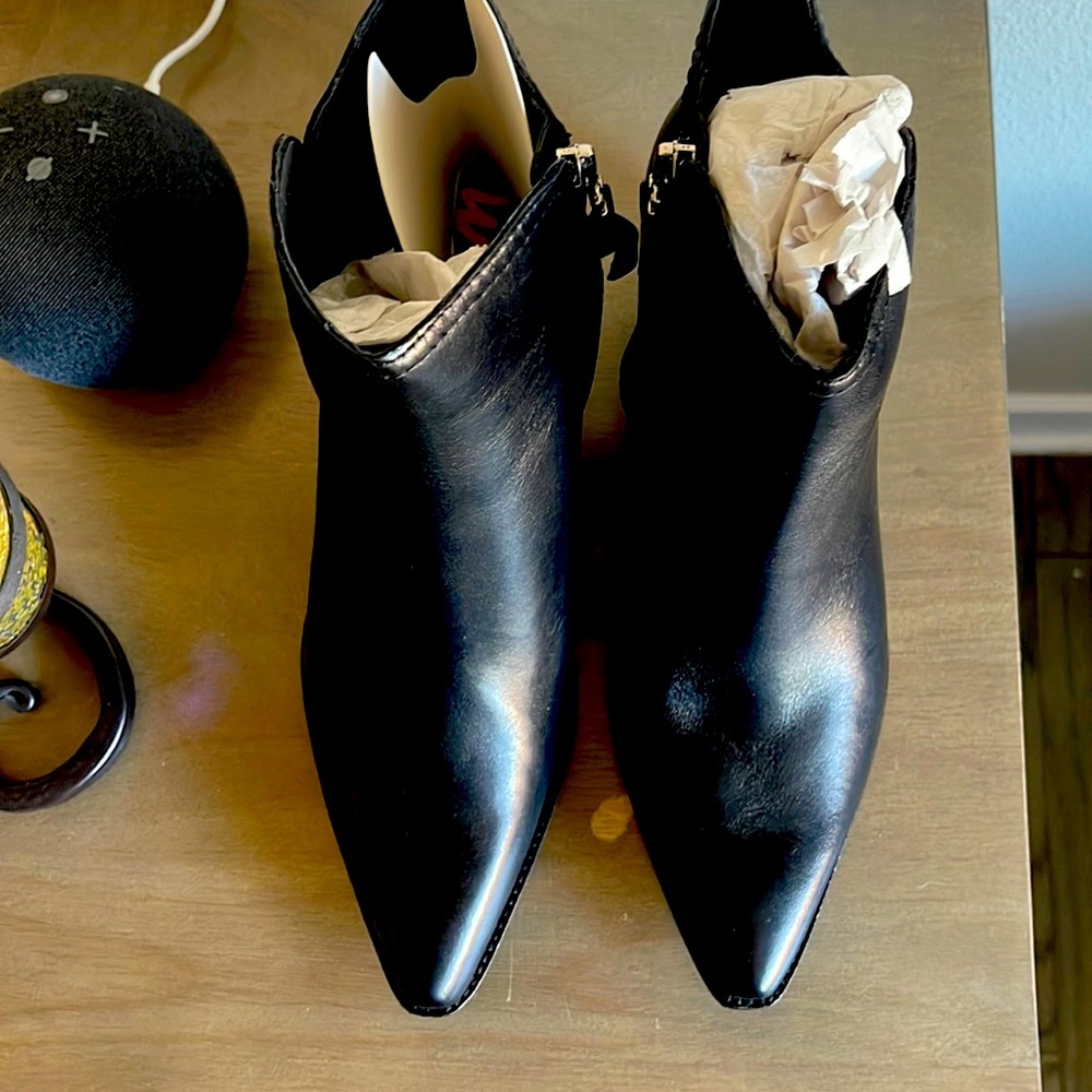 Sam Edelman booties. New